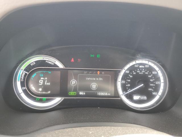 KNDCE3LC2H5038009 KIA Niro Ex To
