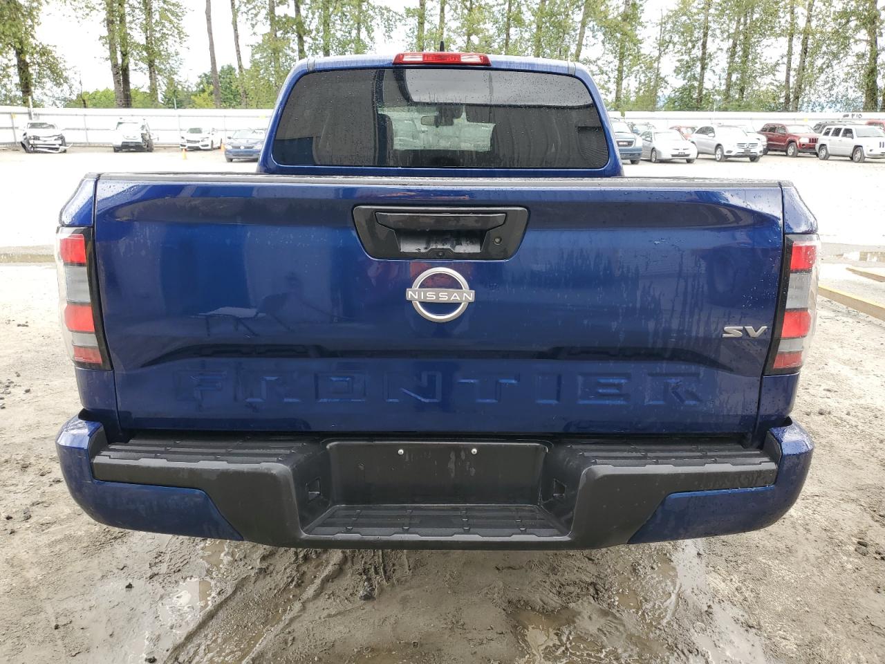 1N6ED1EJ9NN691456 Nissan FRONTIER S