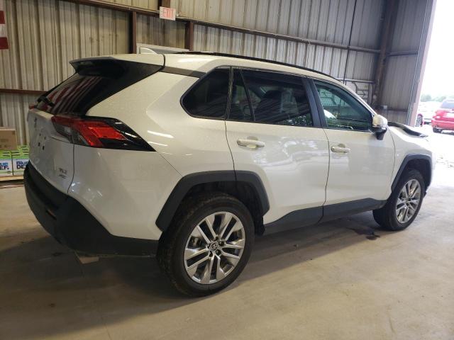 2T3A1RFVXPW407676 Toyota RAV4 XLE P