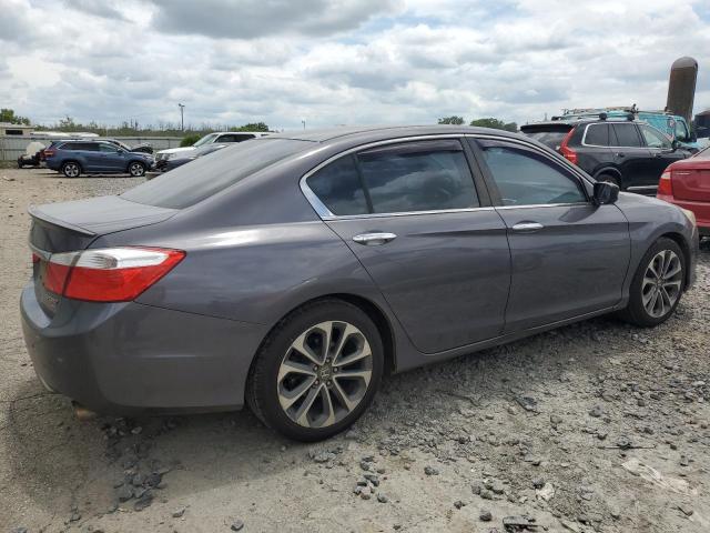 1HGCR2F5XEA218466 Honda Accord Sport
