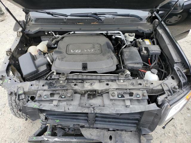 1GTG6CE38G1217687 GMC CANYON SLE