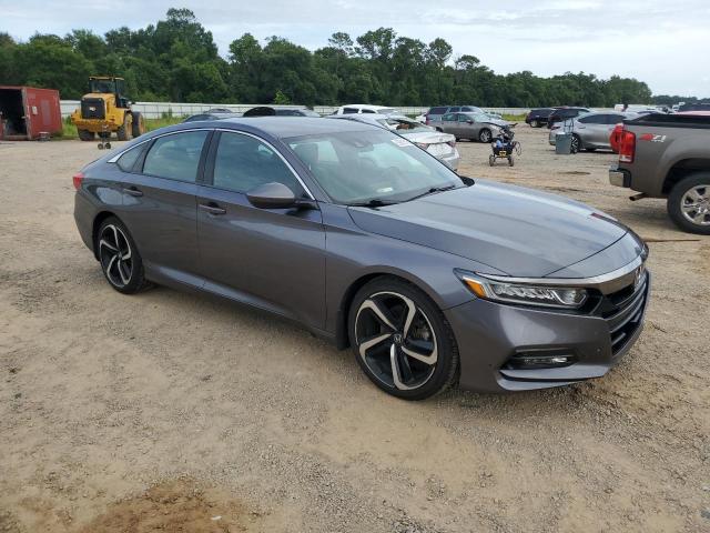 1HGCV1F34JA206229 Honda Accord Sport