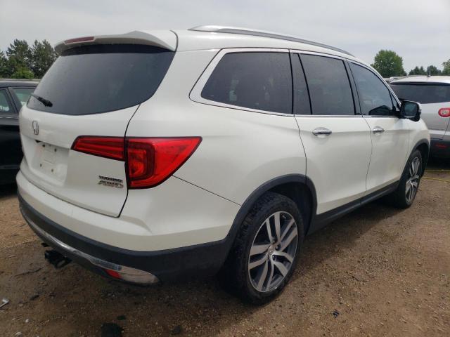 5FNYF6H95HB082683 Honda Pilot Touring