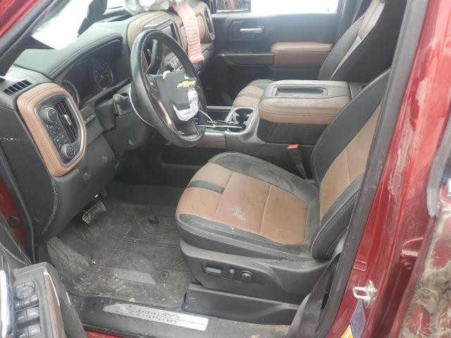 1GC4YVEY4NF152535 Chevrolet Silverado K3500 High Country