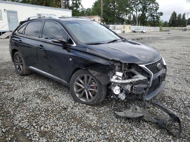 2T2BK1BA7FC304418 Lexus Rx 350 Base