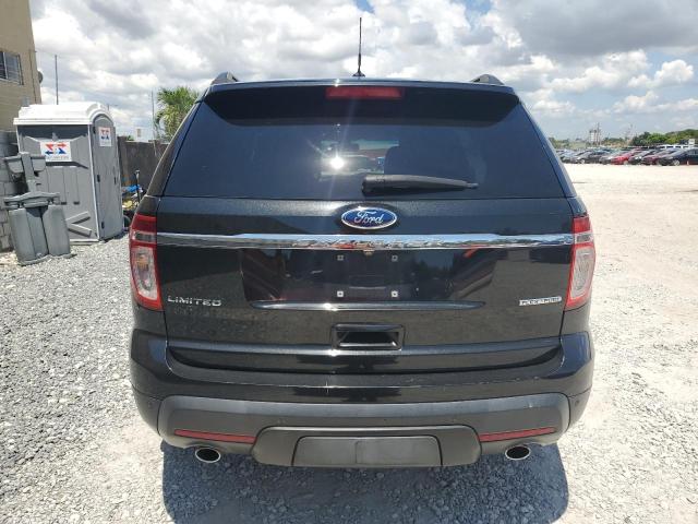 1FM5K7F88FGB88963 Ford Explorer Limited