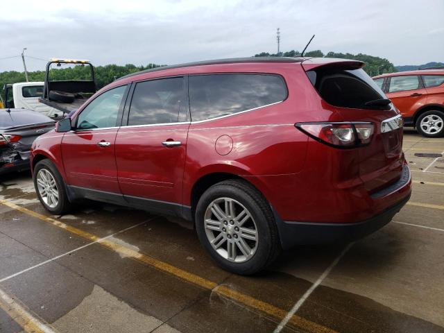 1GNKRGKD8EJ154343 Chevrolet Traverse Lt