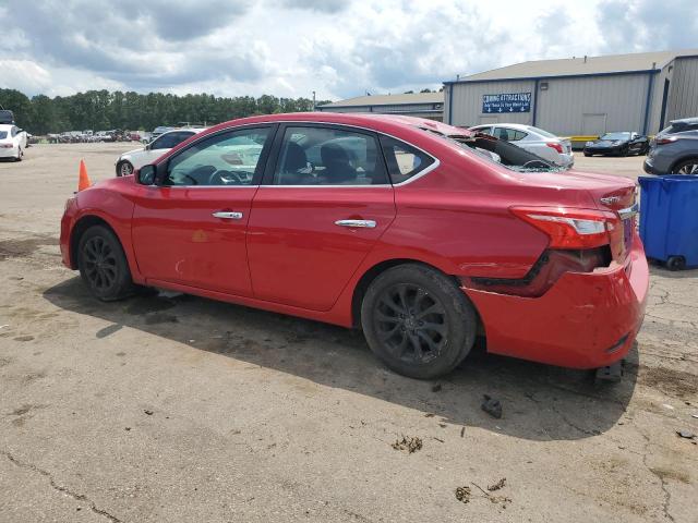 3N1AB7AP4JL613538 Nissan SENTRA S