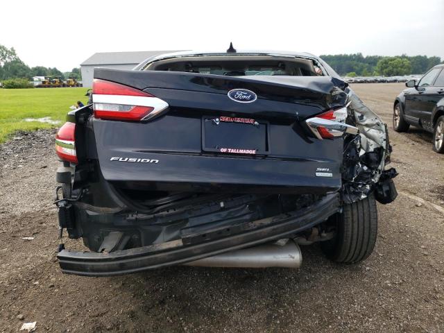3FA6P0CD3LR207805 Ford FUSION SEL