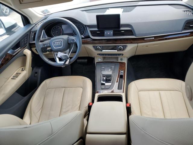 WA1ANAFYXJ2064121 Audi Q5 PREMIUM