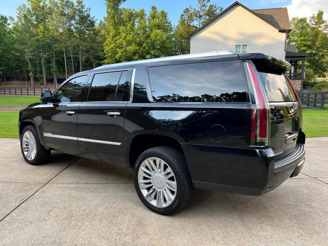 1GYS3KKJ7GR322944 Cadillac Escalade Esv Platinum