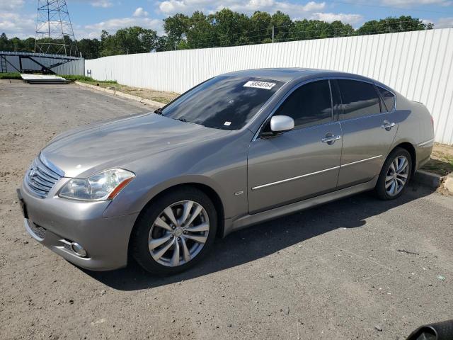Auction sale of the 2008 Infiniti M45, vin: 00000000000000000, lot number: 58540764