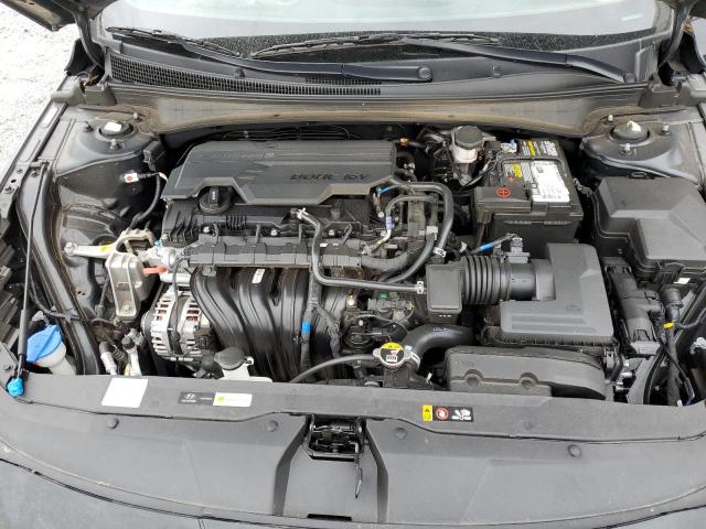 KMHLM4AG2PU429935 Hyundai ELANTRA SEL