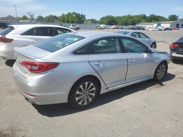 5NPE34AF7GH277183 Hyundai Sonata Sport