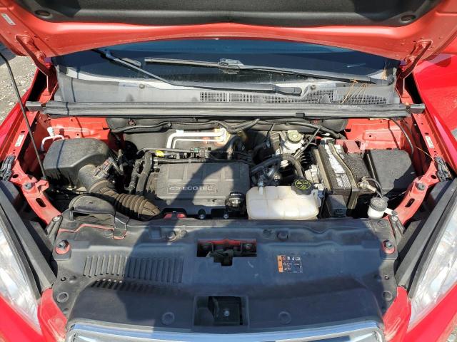 KL7CJLSB6GB697843 Chevrolet TRAX 1LT