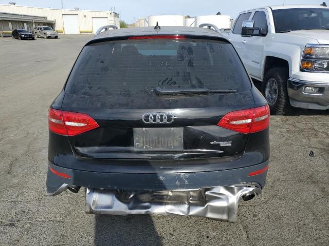 WA1TFAFLXEA023266 Audi 2014