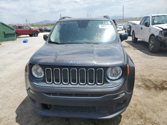 ZACCJABB6HPG38497 Jeep Renegade Latitude