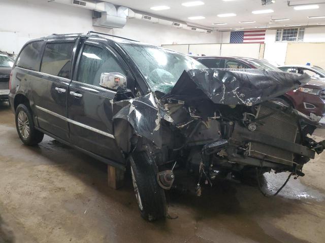 2C4RC1CG6GR167489 Chrysler Town & Country Touring L
