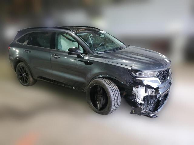 5XYRK4LF7MG035062 KIA SORENTO SX
