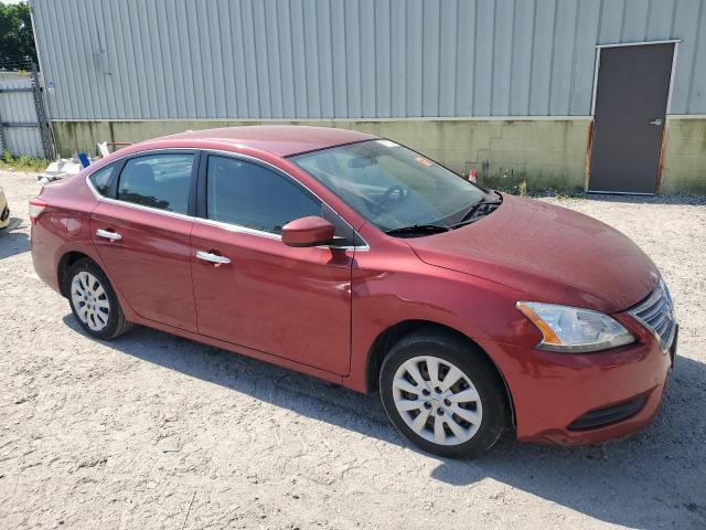 3N1AB7AP2FL669386 Nissan SENTRA S