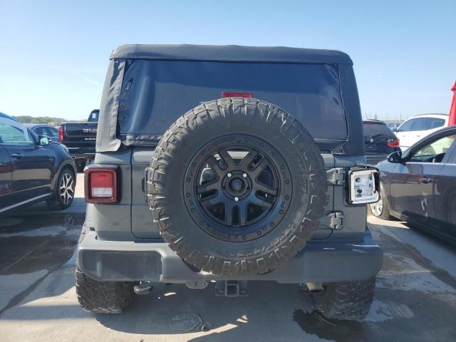 1C4HJXDN0MW768952 Jeep Wrangler Unlimited Sport