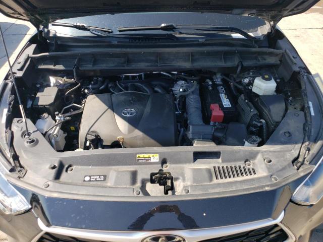 5TDGZRBH7MS070562 Toyota Highlander