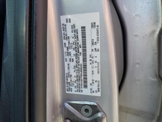 2013 FORD ESCAPE S 1FMCU0F76DUB96252  60875734