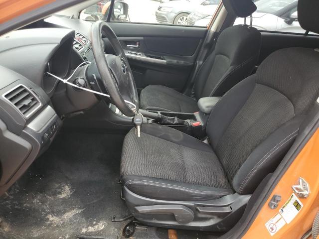 JF2GPAFC8FH322544 Subaru Xv Crosstrek 2.0 Premium