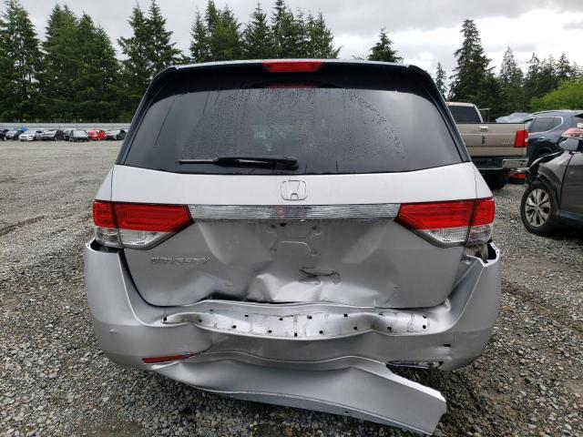 5FNRL5H25EB058566 Honda ODYSSEY LX
