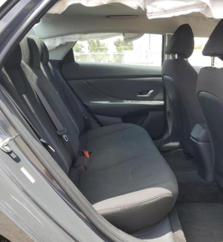 KMHLS4AG0PU571870 Hyundai ELANTRA SEL