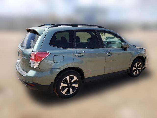 JF2SJAEC3JH549419 Subaru FORESTER 2