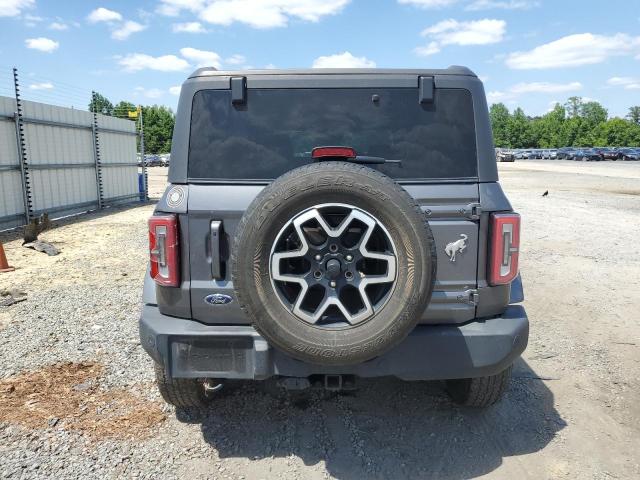 1FMDE5BH5NLB03306 Ford BRONCO BAS
