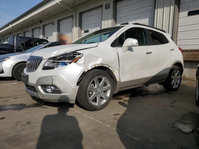 Auction sale of the 2015 Buick Encore Convenience, vin: KL4CJBSB5FB270675, lot number: 56092014