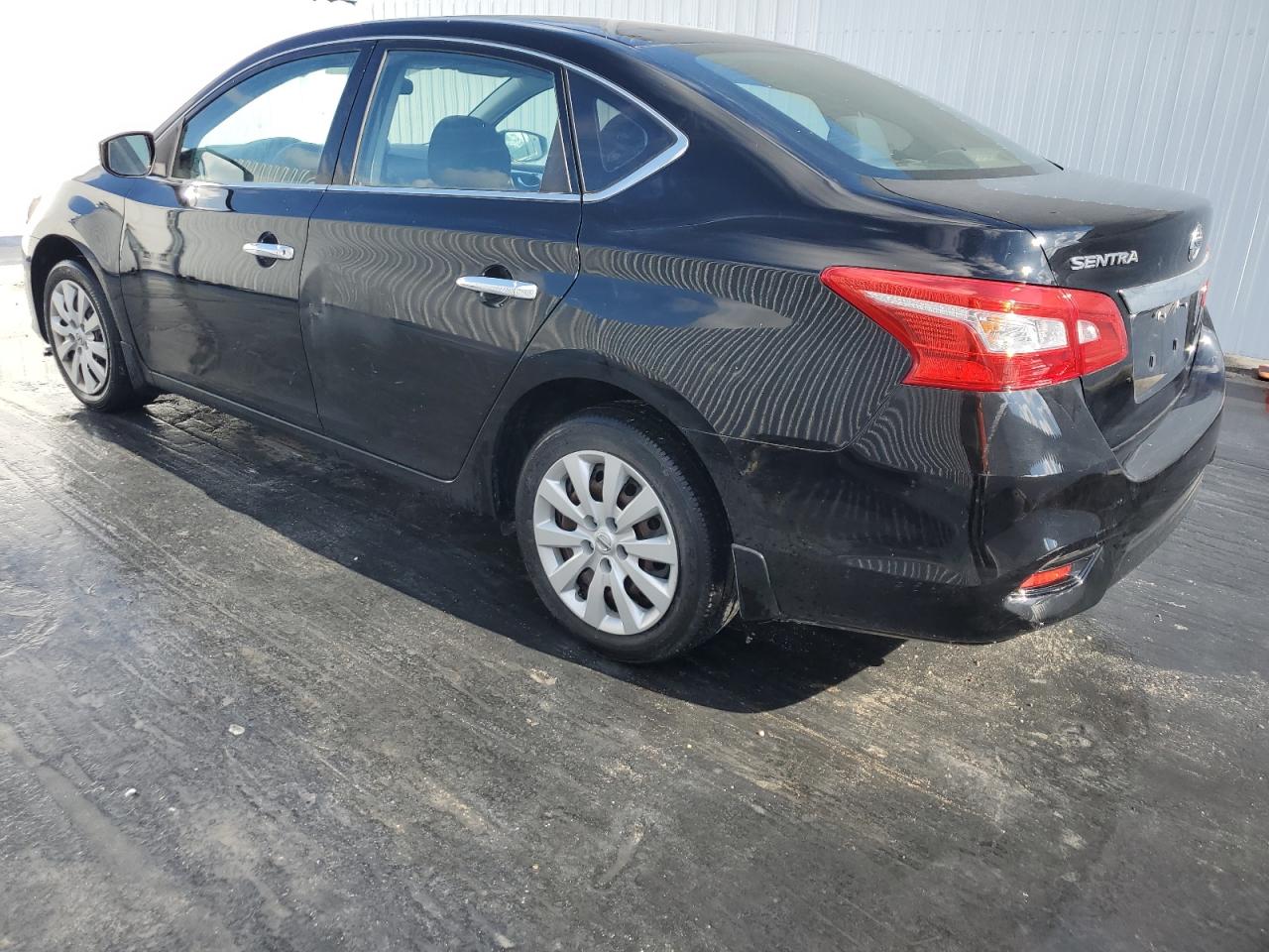 3N1AB7AP8KY234580 Nissan SENTRA S