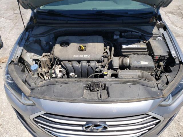 5NPD84LF9HH154934 Hyundai ELANTRA SE