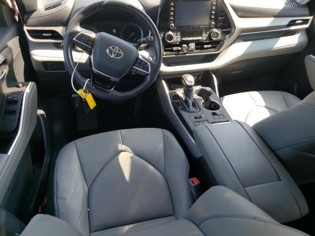 5TDGZRBH7MS070562 Toyota Highlander