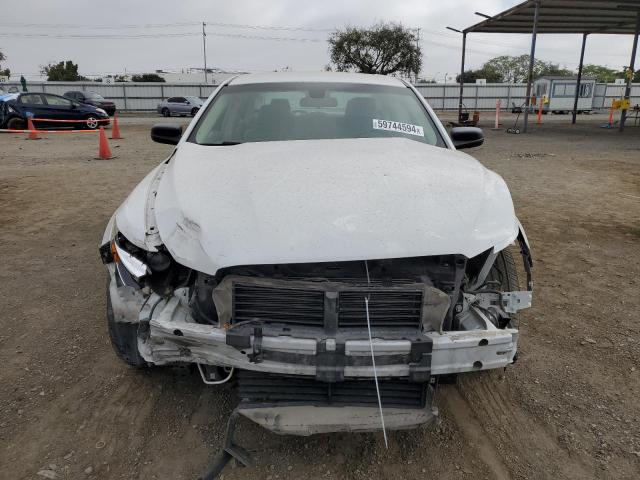 1FAHP2D85HG117396 Ford TAURUS SE