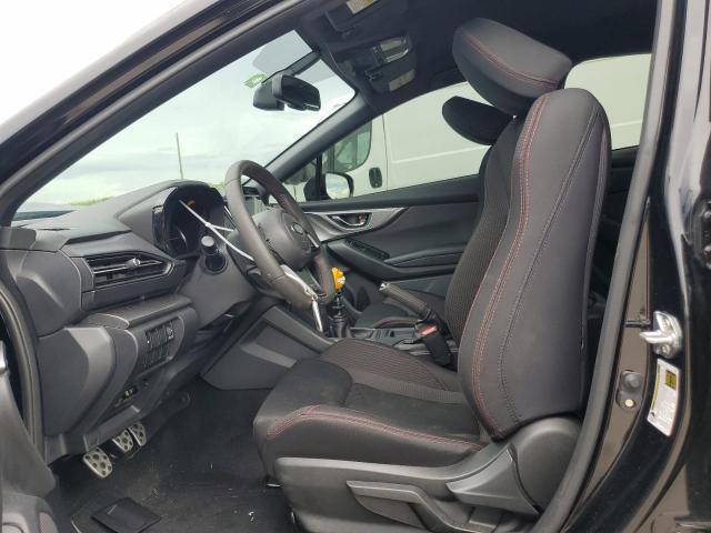 JF1VBAF69N9023321 Subaru WRX PREMIU