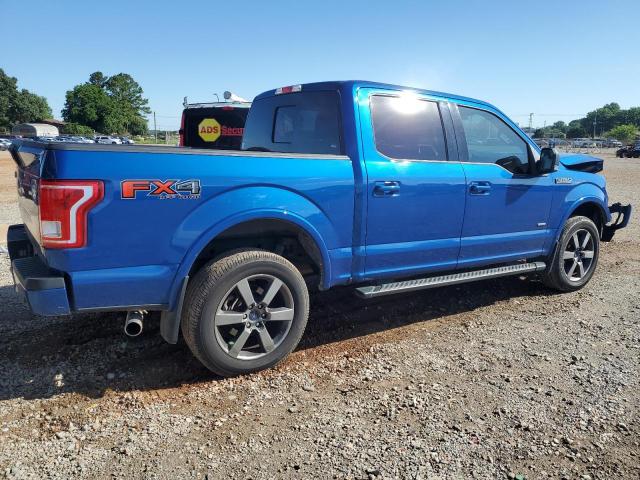 1FTEW1EG4HFB18545 Ford F150 Supercrew