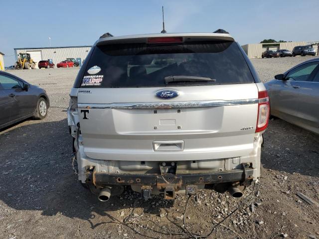 1FM5K8B82FGB70860 Ford Explorer