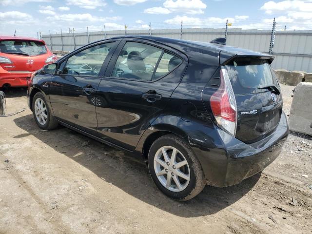 JTDKDTB31G1138463 Toyota PRIUS C