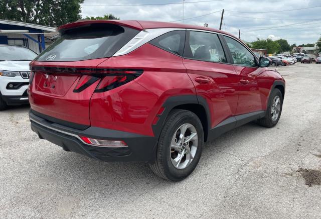 5NMJA3AE6NH026073 Hyundai TUCSON SE