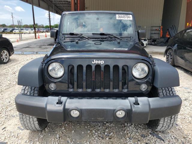 1C4AJWAG9GL233836 Jeep Wrangler Sport