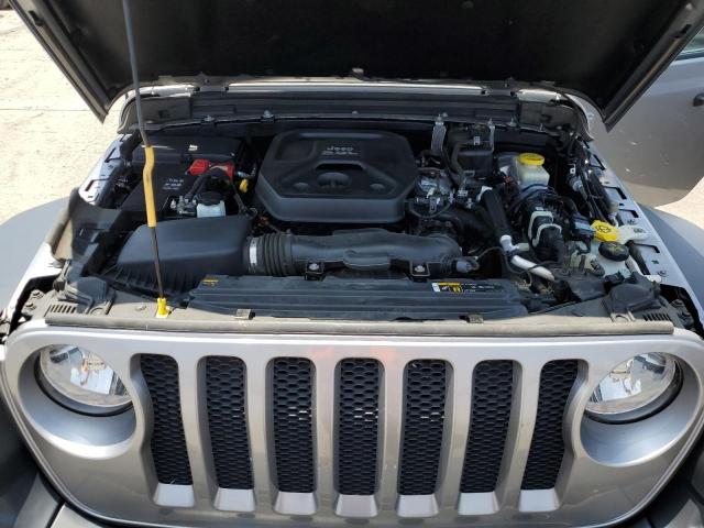 1C4HJXDNXMW527612 Jeep Wrangler Unlimited Sport