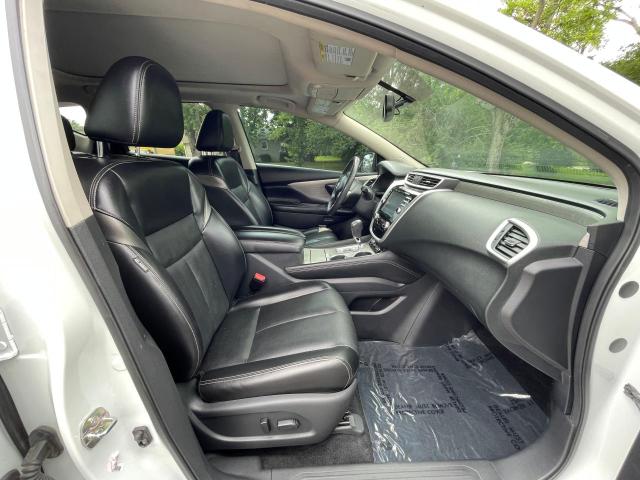 5N1AZ2MG0HN161049 Nissan MURANO S