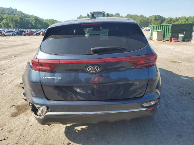 KNDPMCAC8L7765742 KIA Sportage Lx