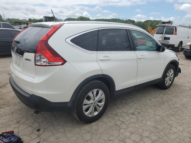 5J6RM4H77EL033940 Honda CR-V EXL