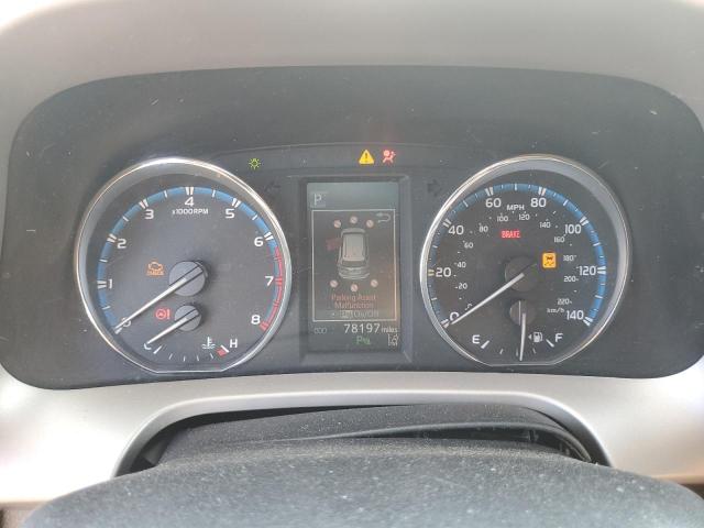 2T3DFREV0HW598803 Toyota RAV4 LIMIT