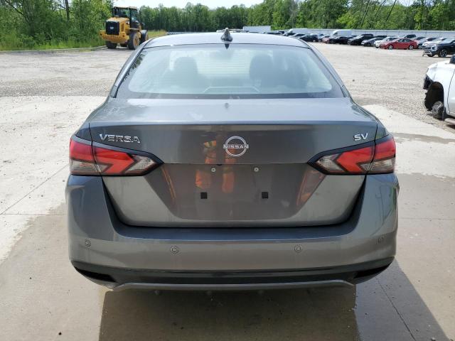 3N1CN8EV0PL822976 Nissan VERSA SV