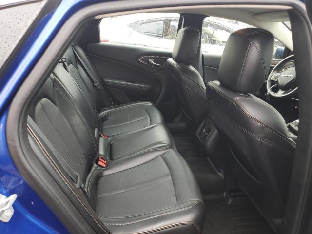 1C3CCCEG3FN512427 Chrysler 200 C